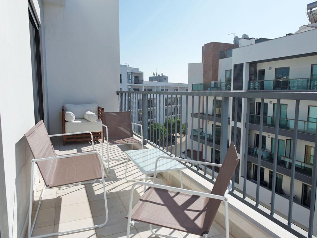 B04 - Luxury 2 Bed W Terrace Pool Apartamento Lagos Exterior foto
