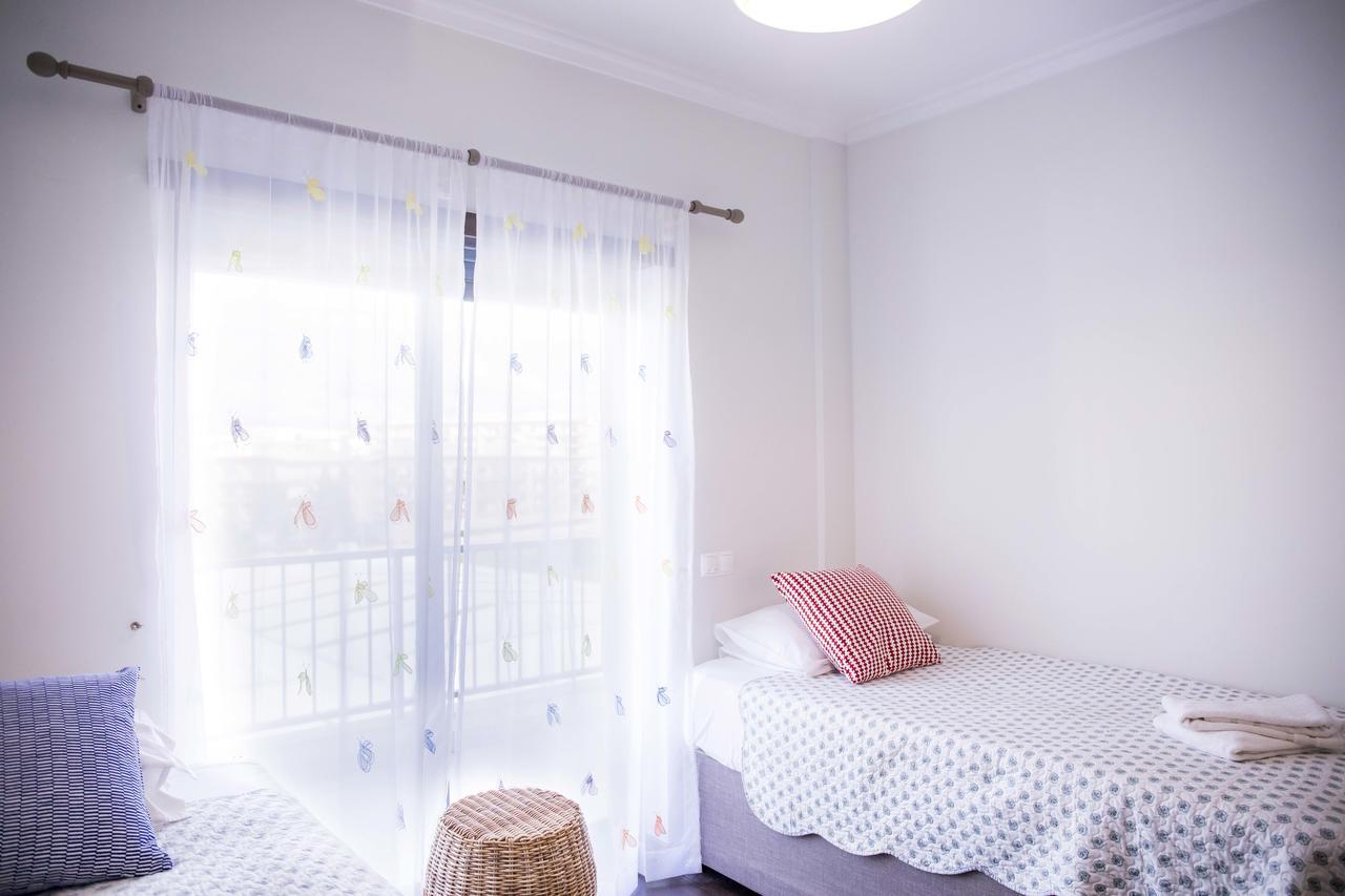 B04 - Luxury 2 Bed W Terrace Pool Apartamento Lagos Exterior foto