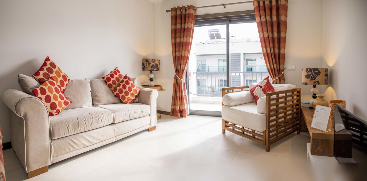 B04 - Luxury 2 Bed W Terrace Pool Apartamento Lagos Exterior foto