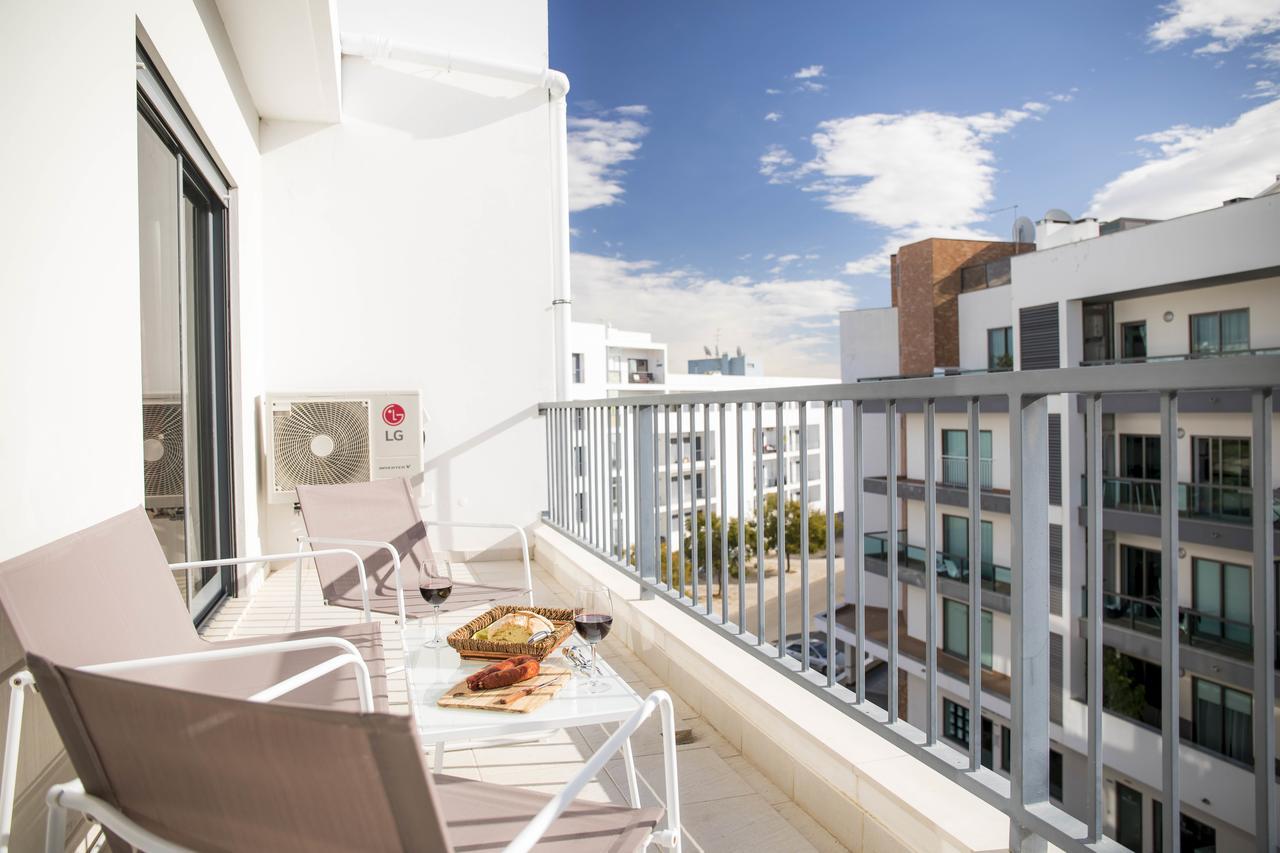 B04 - Luxury 2 Bed W Terrace Pool Apartamento Lagos Exterior foto
