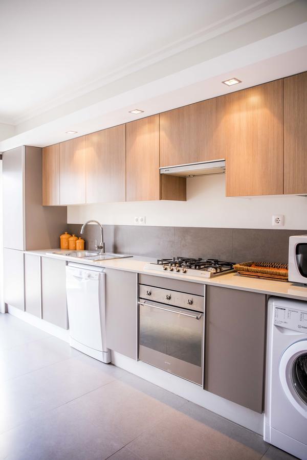B04 - Luxury 2 Bed W Terrace Pool Apartamento Lagos Exterior foto