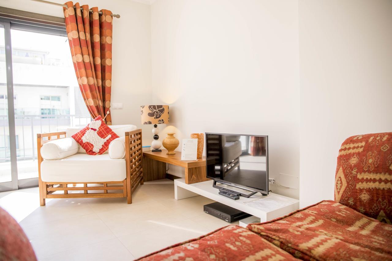 B04 - Luxury 2 Bed W Terrace Pool Apartamento Lagos Exterior foto
