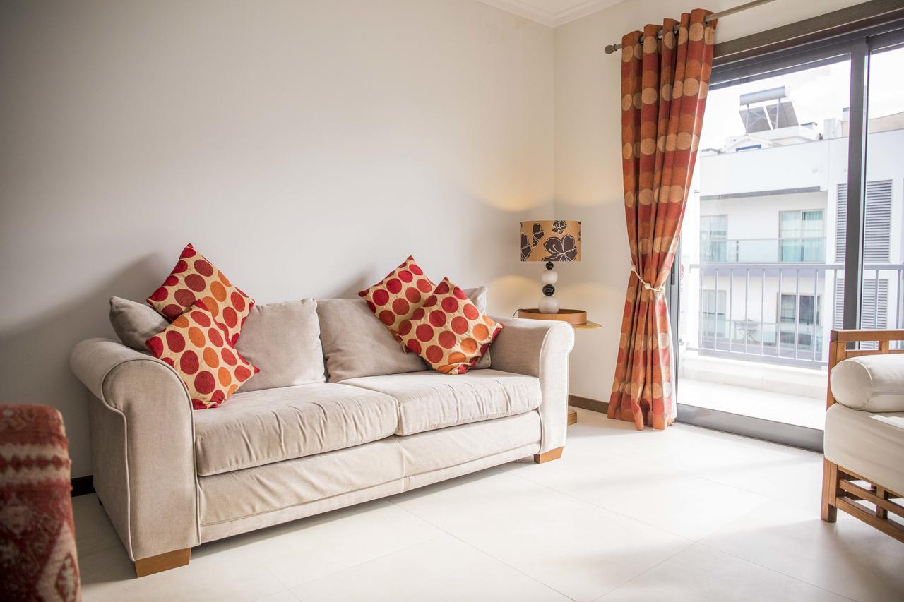 B04 - Luxury 2 Bed W Terrace Pool Apartamento Lagos Exterior foto