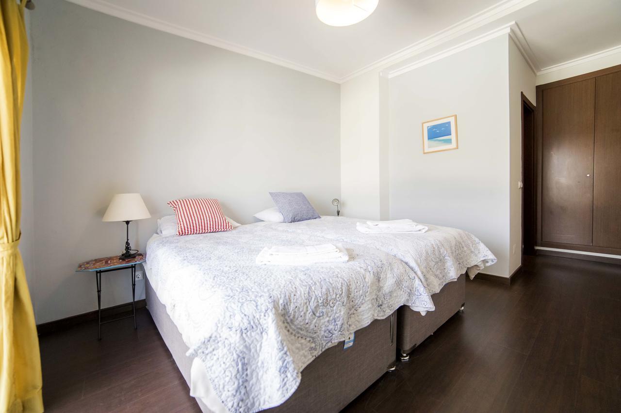 B04 - Luxury 2 Bed W Terrace Pool Apartamento Lagos Exterior foto