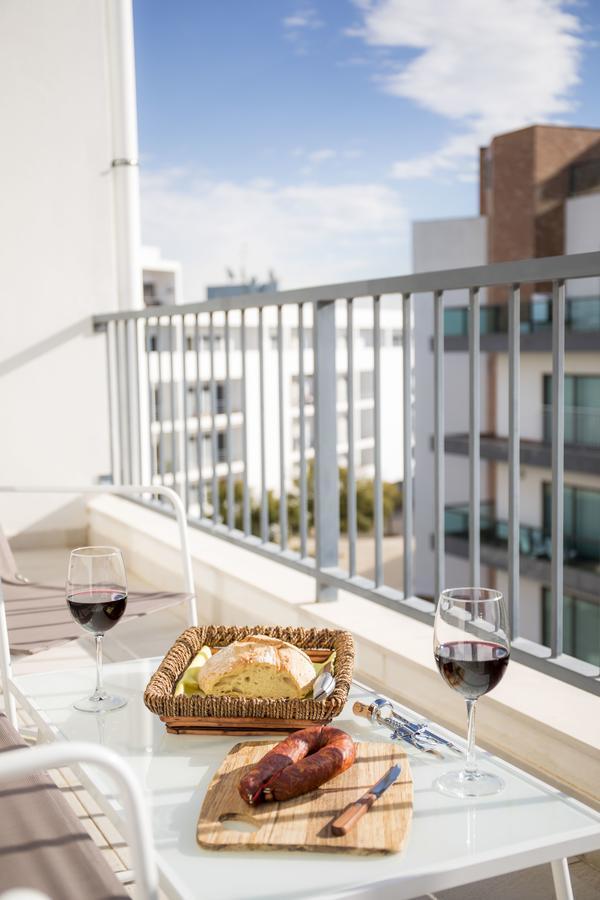 B04 - Luxury 2 Bed W Terrace Pool Apartamento Lagos Exterior foto