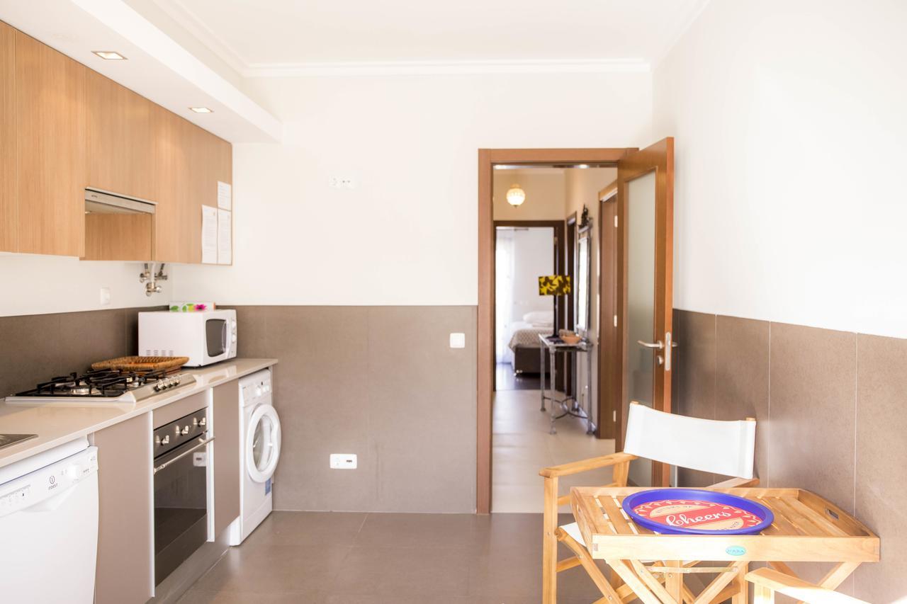 B04 - Luxury 2 Bed W Terrace Pool Apartamento Lagos Exterior foto