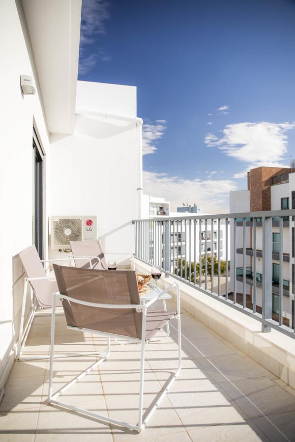 B04 - Luxury 2 Bed W Terrace Pool Apartamento Lagos Exterior foto