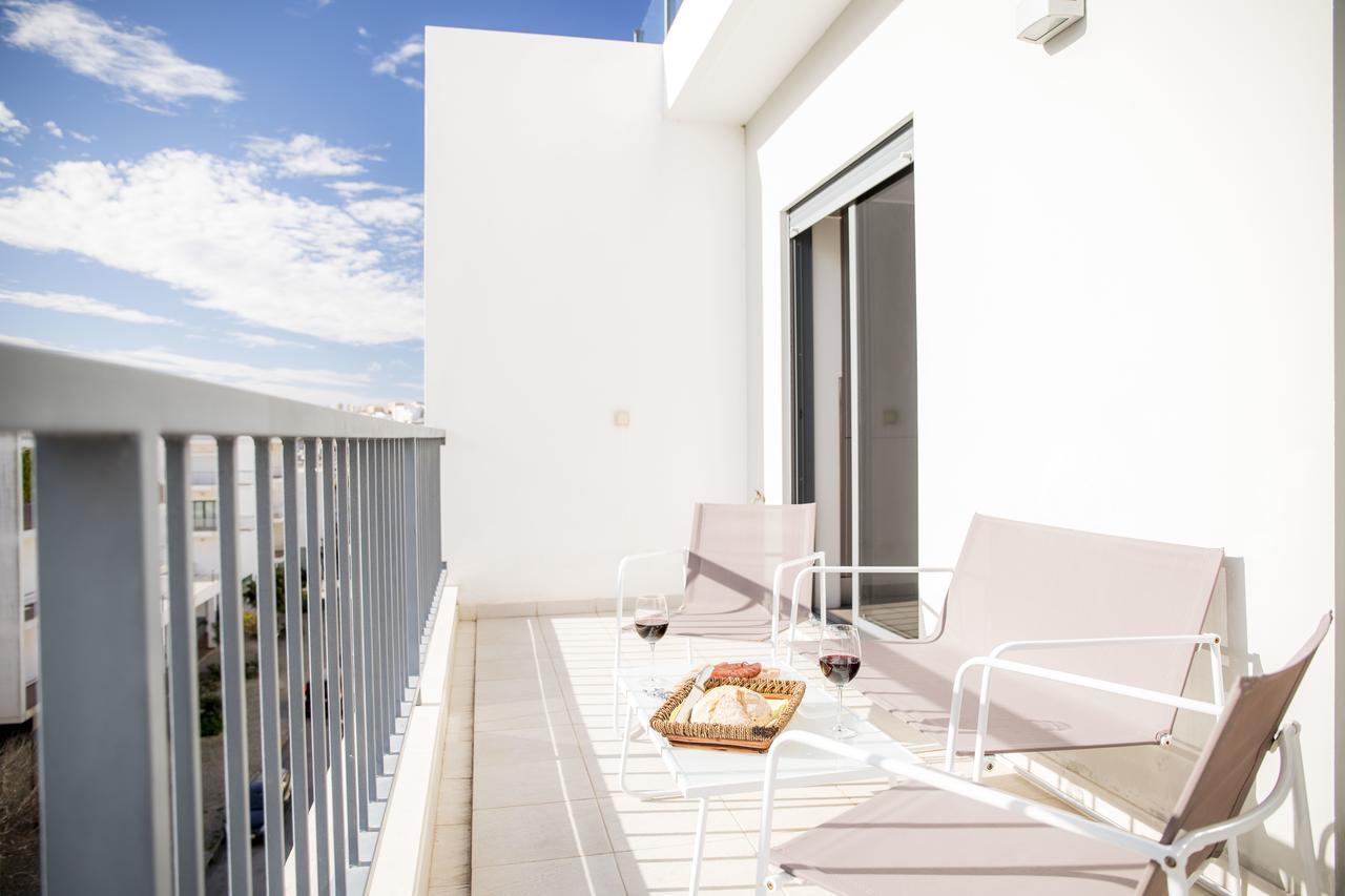B04 - Luxury 2 Bed W Terrace Pool Apartamento Lagos Exterior foto