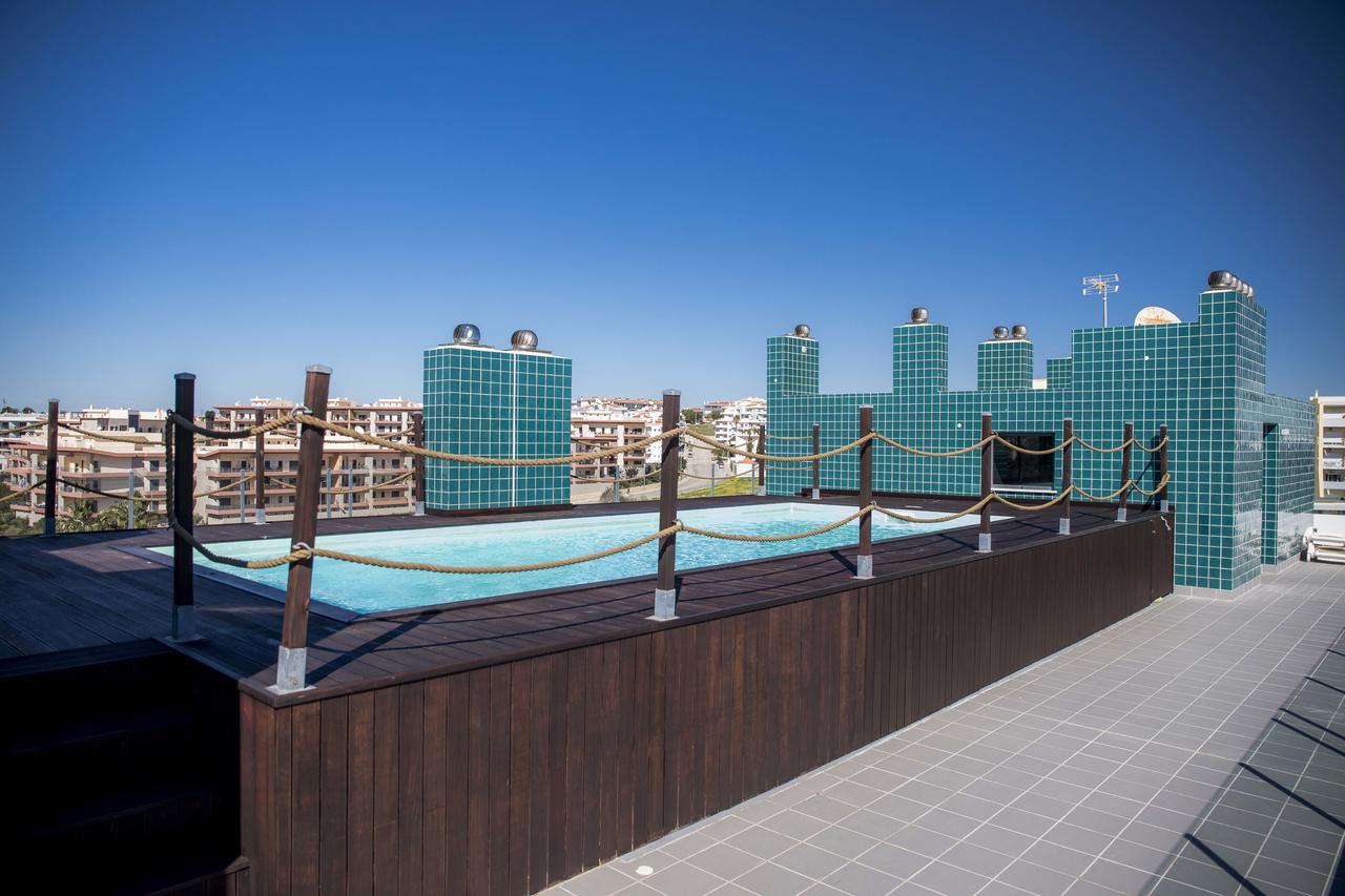B04 - Luxury 2 Bed W Terrace Pool Apartamento Lagos Exterior foto