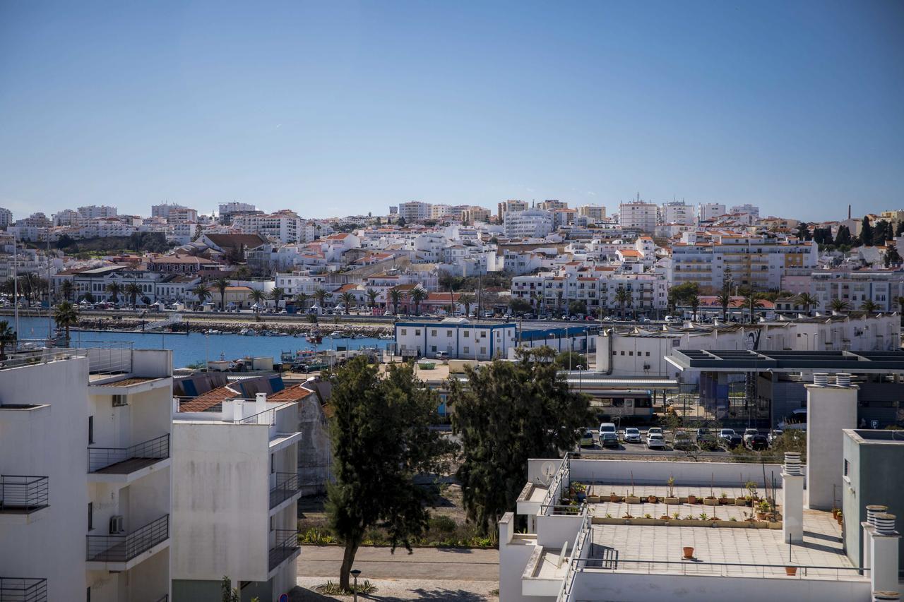 B04 - Luxury 2 Bed W Terrace Pool Apartamento Lagos Exterior foto