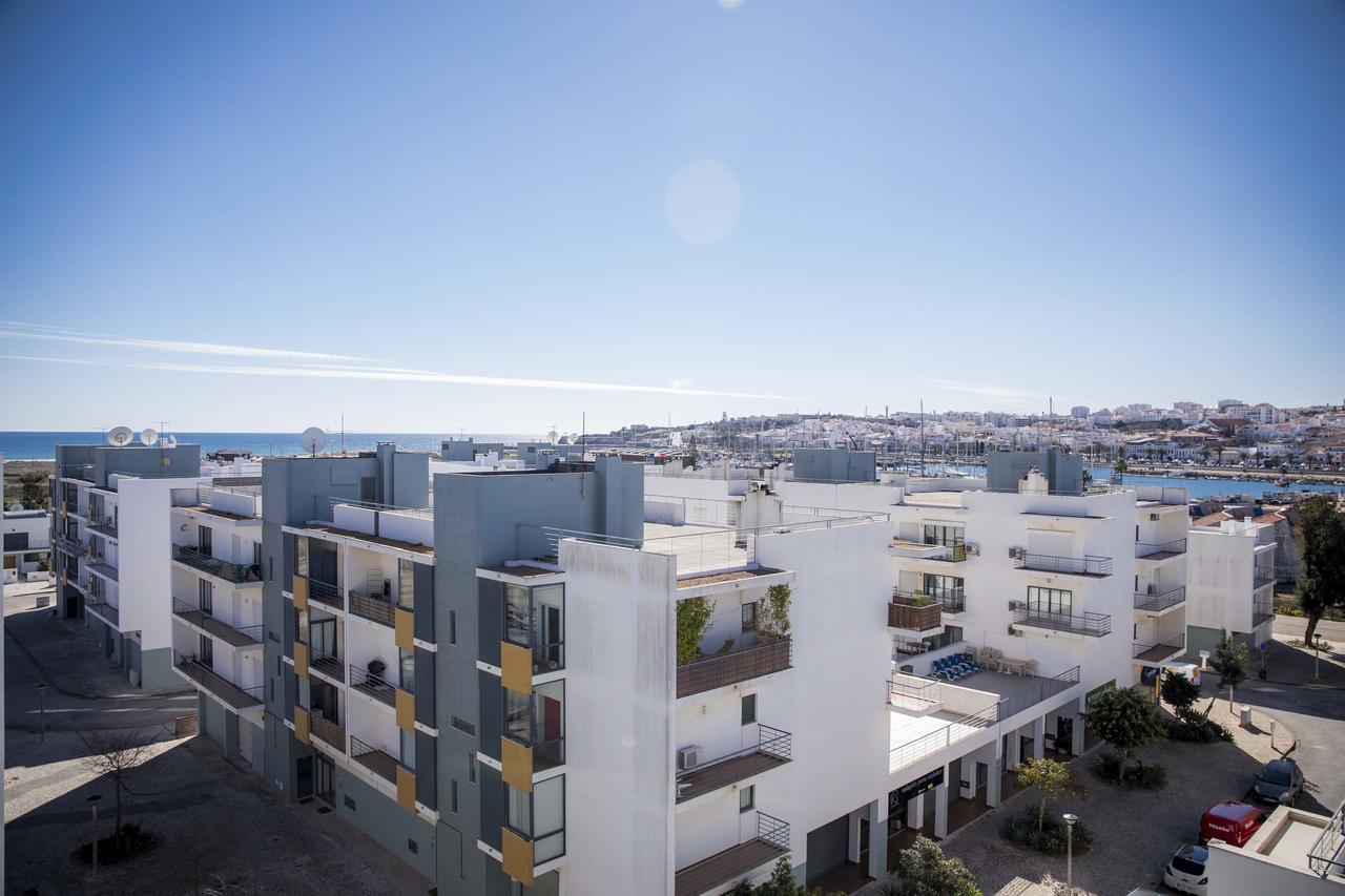 B04 - Luxury 2 Bed W Terrace Pool Apartamento Lagos Exterior foto
