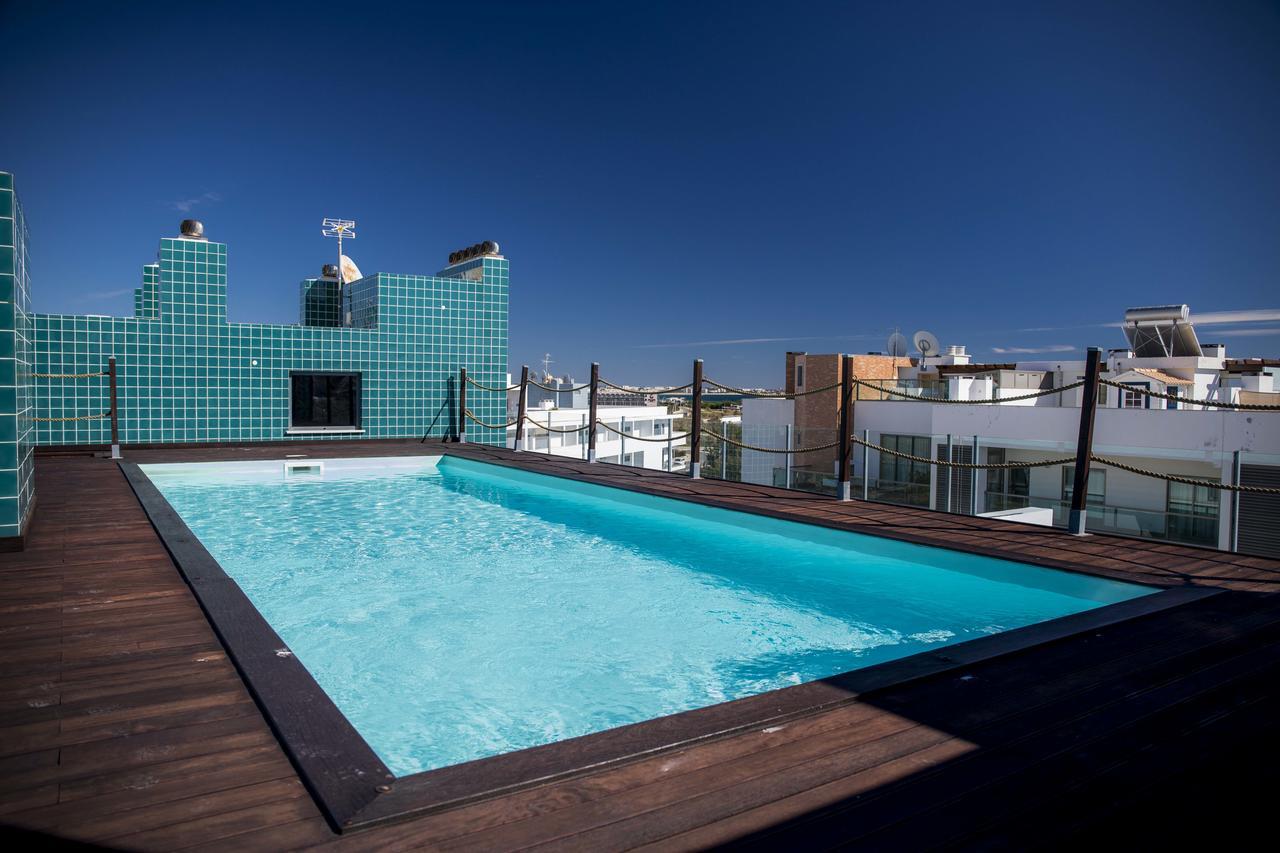 B04 - Luxury 2 Bed W Terrace Pool Apartamento Lagos Exterior foto