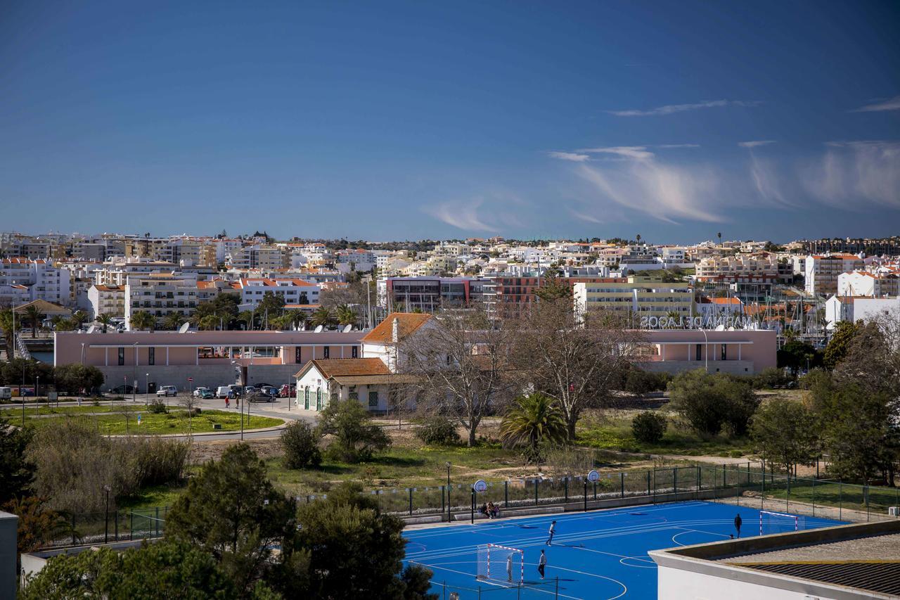 B04 - Luxury 2 Bed W Terrace Pool Apartamento Lagos Exterior foto