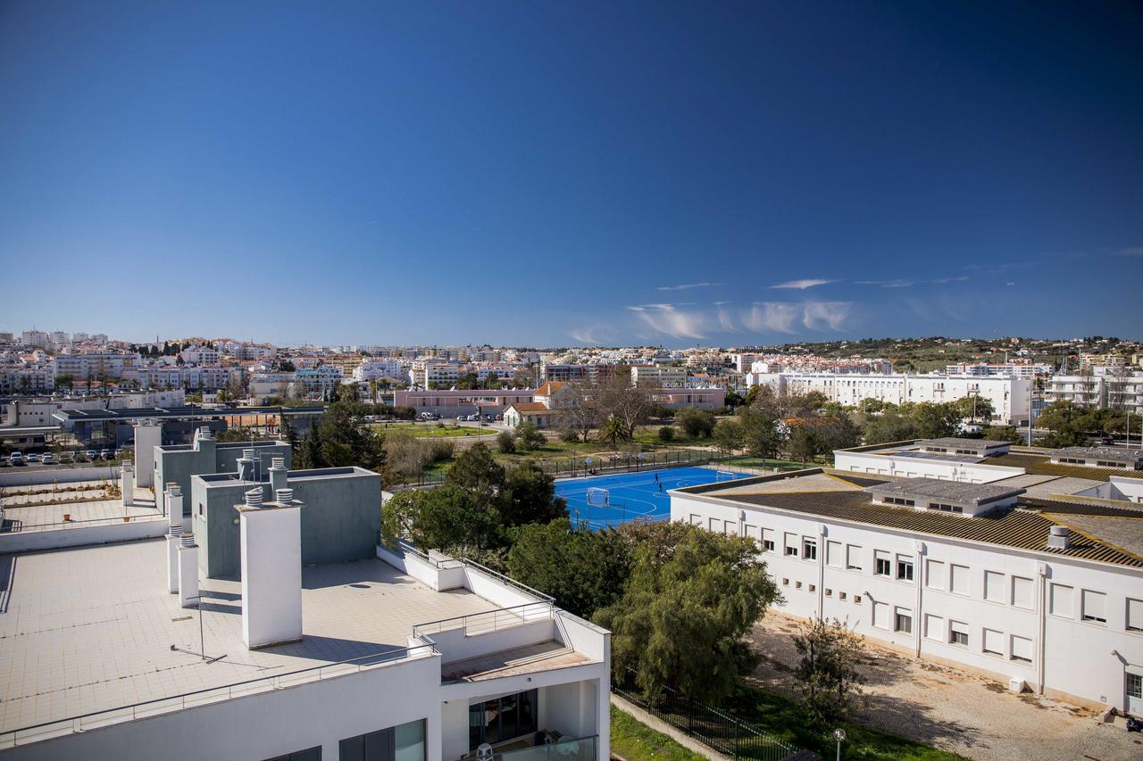 B04 - Luxury 2 Bed W Terrace Pool Apartamento Lagos Exterior foto